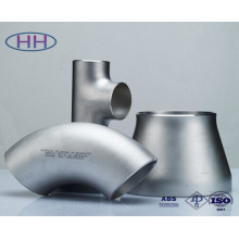 DIN STANDARD STAINLESS STEEL SS WELDED PIPE FITTING,MADE IN China